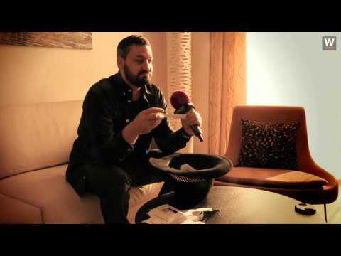Hutinterview mit Fritz Kalkbrenner