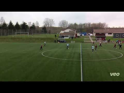 U18 DM (TK): Team Odense Q - Odense Q , Kvindeserie Vest 4-1 (2-0)