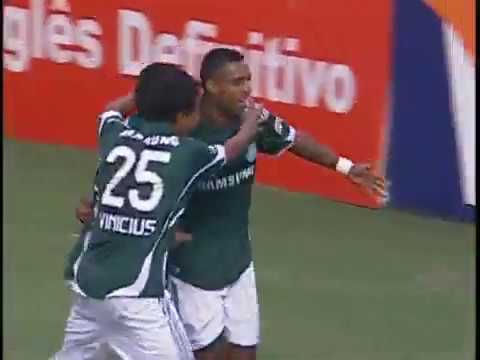 Palmeiras 1x1 Mirassol - Campeonato Paulista 2010