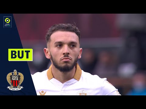 But Amine GOUIRI (86' pen - OGCN) FC METZ - OGC NICE (0-2) 21/22