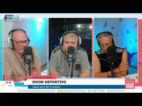 Resumen Club Deportivo Tacural vs. Club Atlético María Juana