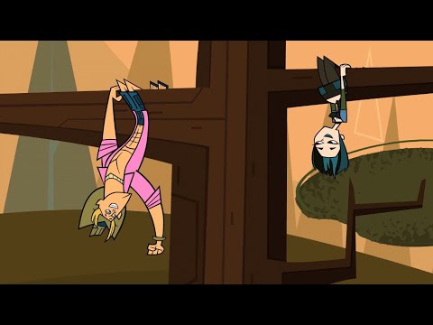 Total Drama Island - Episode 12 - Basic Straining (UNCENSORED)