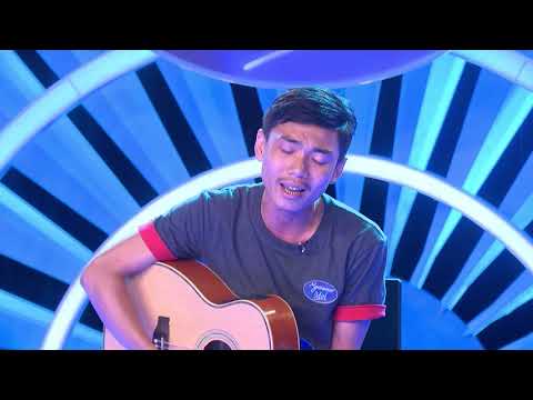 Tan Khun Kyaw | Myanmar Idol Season 4 2019 | Mandalay Episode-2| Judges Audition