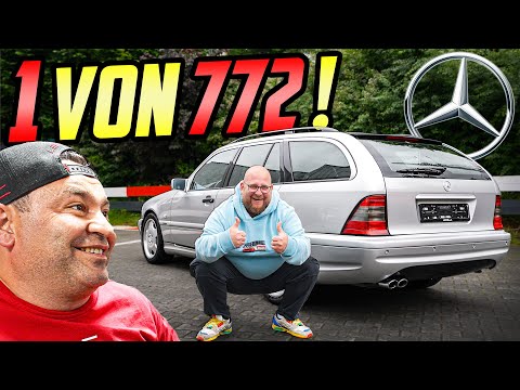 Unser NEUES Projekt!? - Mercedes W202 C43 T AMG - Bestandsaufnahme bei LEVELLA!