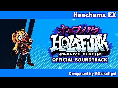 Haachama EX - HoloFunk OST