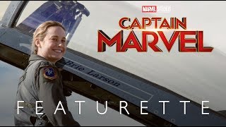 Video trailer för Captain Marvel