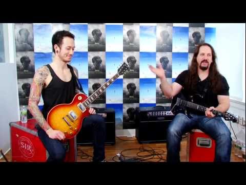 GITARRENSTUNDE MIT JOHN PETRUCCI & MATT HEAFY - Teil 3