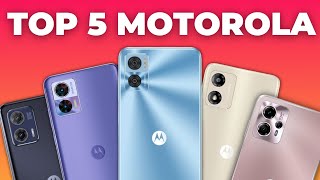 5 Melhores Smartphones Motorola - Qual o melhor celular Motorola custo benefício? Motorola