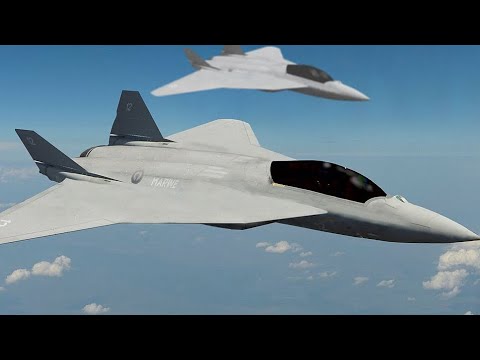 Qu'est-ce que le Scaf, le Système de combat aérien du futur ?