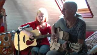 Moonlight Shadow in our front room: The Violet Moon