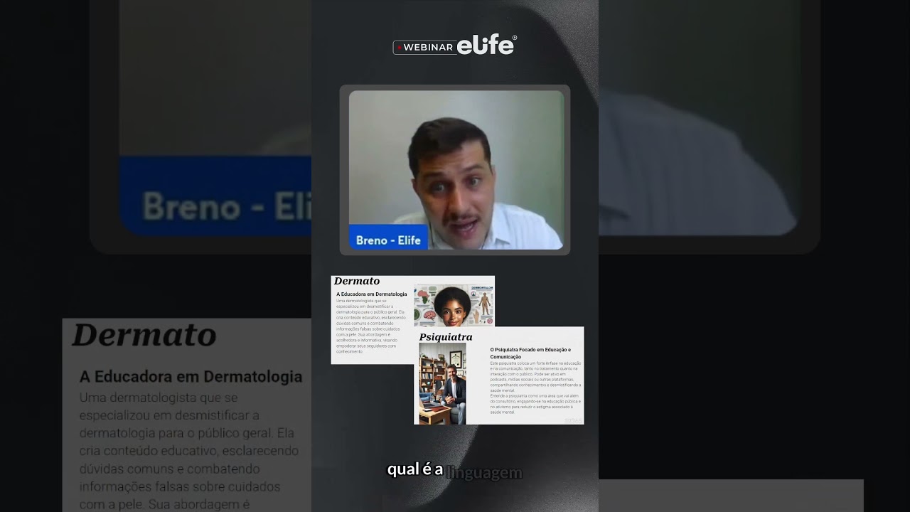 Crie personas e tom de voz usando IA