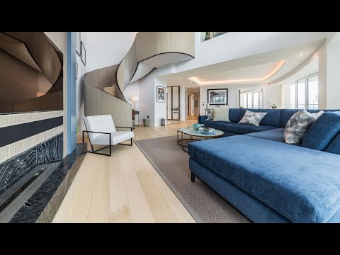 Arena Tower | London Penthouse, E14