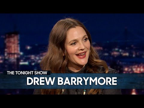 德魯-巴里摩爾的湯姆-格林採訪是生硬的，沒有劇本的。 (Drew Barrymore’s Tom Green Interview Was Raw and Unscripted)