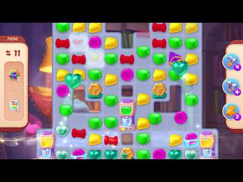 Homescapes Level 7896