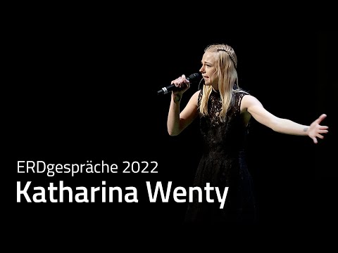 Katharina Wenty | Slam-Poetin & Filmemacherin – ERDgespräche 2022