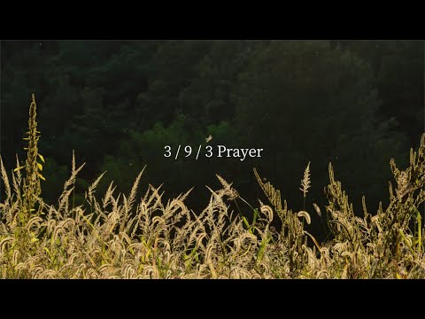 393 Prayer
