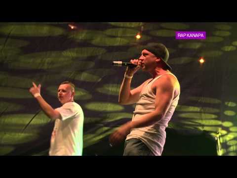 Wojtas - Rap Kanapa live