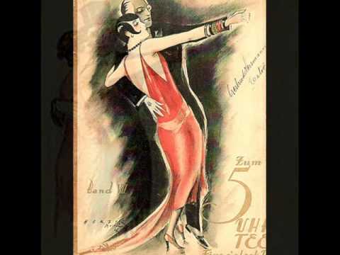 Old Tango: Kapelle Merton - Ein bisschen Feuer 1926