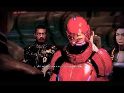 Mass Effect 2: Dealing with Ish - Part 1