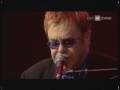 Elton John - Poscards From Richard Nixon (Basel ...