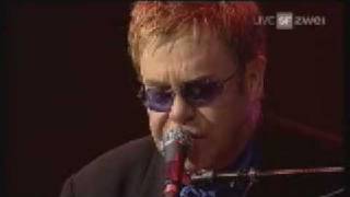 Elton John - Poscards From Richard Nixon (Basel 2006)