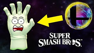 Who Can DEFEAT MASTER HAND Using A Final Smash In Super Smash Bros Ultimate?