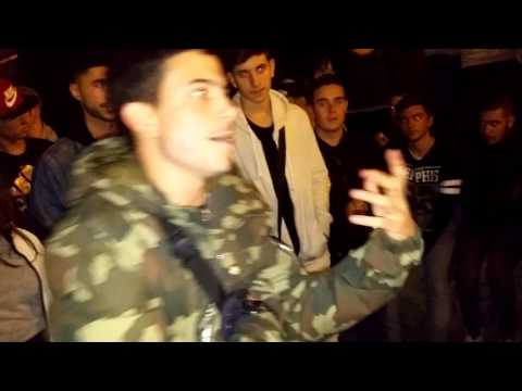 ROOCKIE VS ORTIZ (SEMIFINAL) [ REGIONAL XTREME BATTLE ]