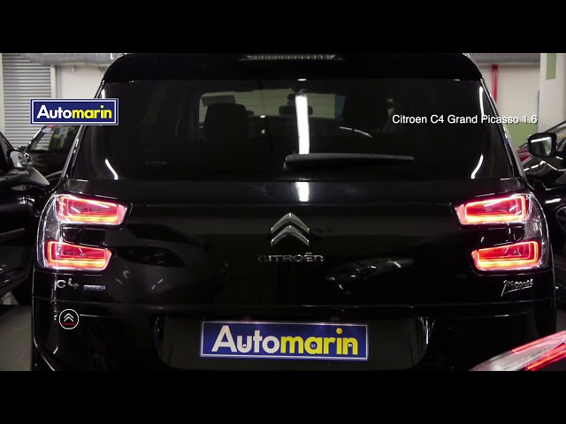 Automarin - Sold - Citroen C4 Grand Picasso 1.6 New Intensive etg6 7seats navi euro6-preview