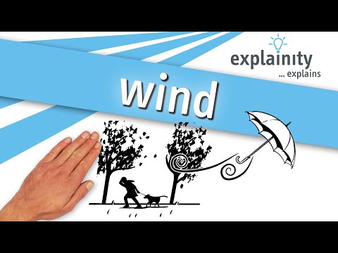 Wind – explained simply