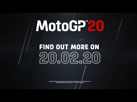 MotoGP™20 - Teaser Trailer thumbnail