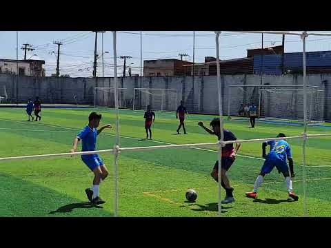 Estreia do SAUL na Copa Seromo Sub-12 Temporada 2022 Time EJC Juninho Cearense⚽️Atleta de 2010⭐️