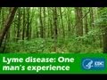 One Mans Experience with Lyme Disease - YouTube