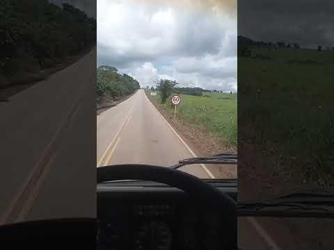 Sentido a Rio Manso MG.