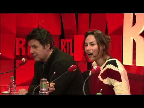 Vanessa Demouy & Philippe Lellouche: Les rumeurs du net du 27/01/2014 dans A La Bonne Heure - RTL