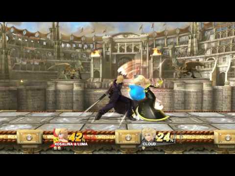 RosaLuma vs Level 9 Cloud CPU