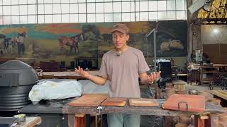 Video de JUEGO 12 PLATOS 20 x 30