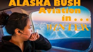 Cold Bush - Alaska in Winter