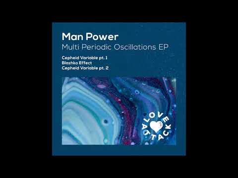 Man Power - Blazhko Effect [LA001]
