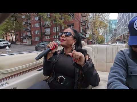 Teedra Moses x Cadillac Chronicles