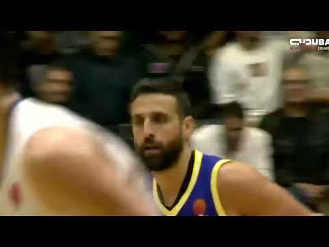 Al-Riyadi  2nd Half #bestplays #fibawasl #highlights #ytvideo ##youtubevideos ##trendingnow 