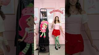 Strawberry Shortcake Group Halloween Costume! 🍓🍰🥰 | easy group halloween costume inspo