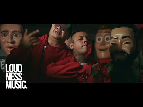 El Shoper Ft @ElReghosg SANTA GRIFA 2022- De Cumbia [Video Oficial]