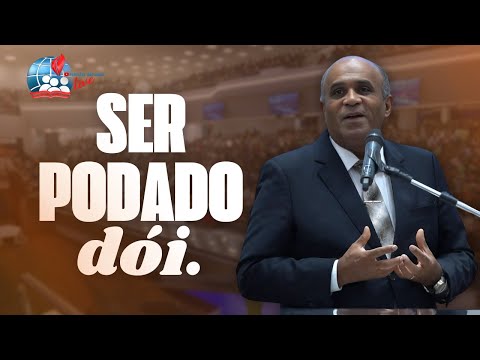 Pr. Samuel Oliveira | The Lesson of the Fig Tree | 04/14/25