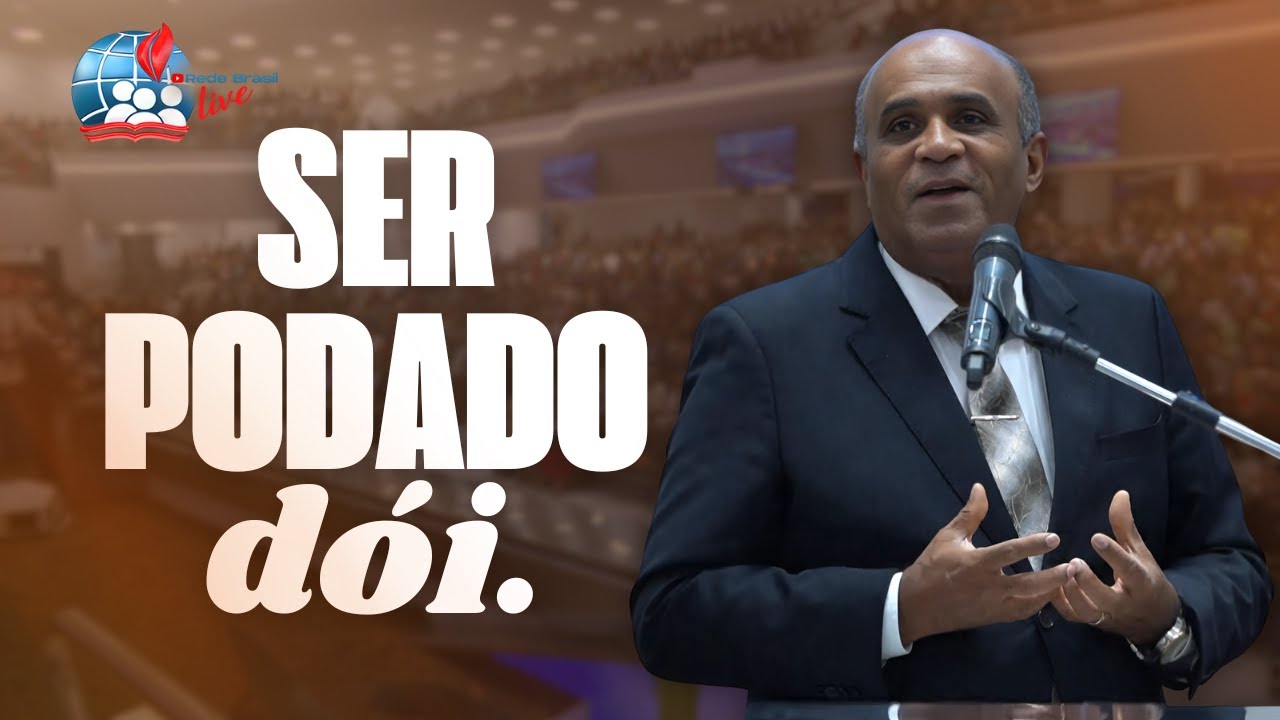 Pr. Samuel Oliveira | The Lesson of the Fig Tree | 04/14/25