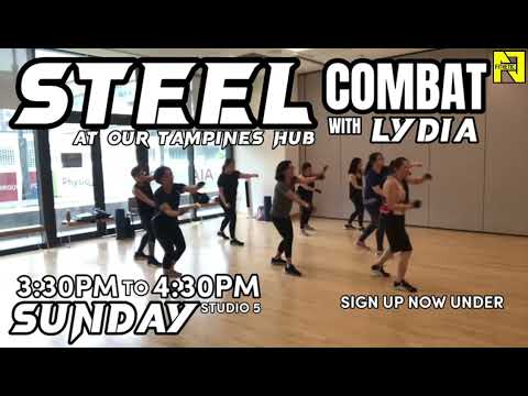 Steel Combat 41