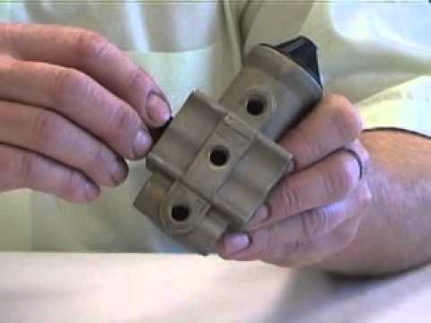 D-2 Governor Installation