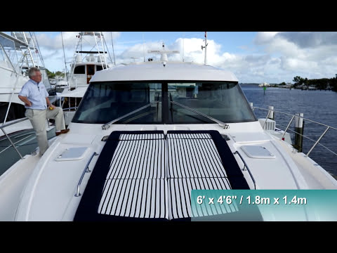 Riviera 6000 Sport Yacht Test (2016)  - By BoatTEST