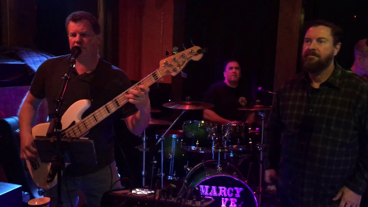 Promotional video thumbnail 1 for Marcy Drive Band