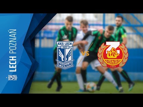 Zapis transmisji: Lech II Poznań - Znicz Pruszków 0:1