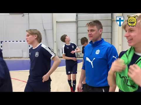 Futsal-liigan lopputurnaus. U17 ja U19 / 2020